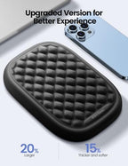 Vaydeer Ergonomic Mouse Pad with Wrist Rest and 2 Pcs Elbow Rest Pads - Image 4