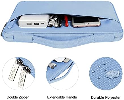 MOSISO Compatible with MacBook Air 13 inch Case M5 2026 M4 M3 M2 2025-2022 - Image 5