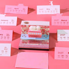 2027 3D Paper Carving Desk Calendar With LED Light - Image 6