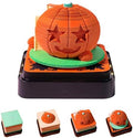 3D Calendar 2027, Time Piece Calendar 2027,3D Tear Off Paper Sculpture,Halloween Pumpkin House Tearable Notepad,3D Office Decoration,Desktop Decoration,3D Art Memo Pad 2027,Gift(Halloween Pumpkin House) by WelcomeHOTOYMDS%EF%BC%81