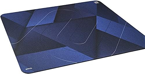 BenQ Zowie G-SR SE Deep Blue Gaming Mousepad for Esports - Image 3