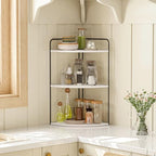 Bathroom Counter Organizer, Vanity & Makeup Countertop Organizer - Image 2