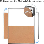 ARCOBIS Cork Board White Board Combo - Image 4