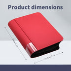 84 Pkt 5x7 Greeting Card Organizer, Christmas Card Storage Album - Image 2