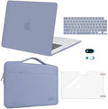 MOSISO Compatible with MacBook Air 15 inch Case M5 2026 M4 M3 M2 2025-2023 by MOSISO