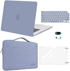 MOSISO Compatible with MacBook Air 15 inch Case M5 2026 M4 M3 M2 2025-2023 by MOSISO
