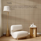 MaxGear Felt Bulletin Board 48" x 36", Tan Felt Wall Tiles Wall Decor - Image 6