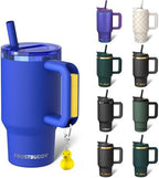 Frost Buddy Thicc Buddy 16oz Tumbler - Insulated Stainless Steel (Royal) by FrostBuddy