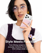 MOFT Snap-on Phone Stand & Wallet AERA, MagSafe Wallet, Slim Card Holder - Image 7