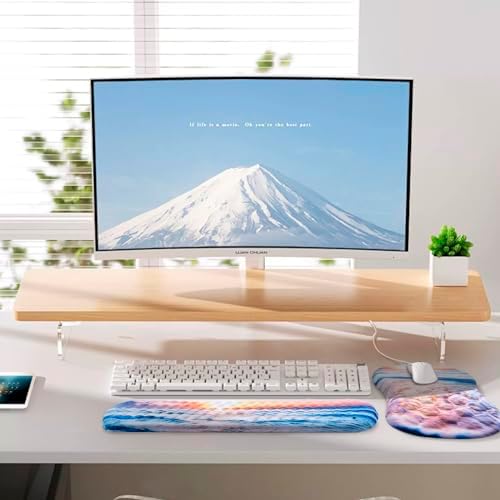 Ergonomic Mouse Pad with Wrist Support and Keyboard Wrist Rest Set - Image 6