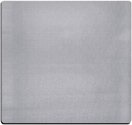Rhino Mats, Rhino Hide Chair Mat (Lip Option), Office Computer Chair Mat for Hardwood, Tile, Laminate, Concrete and Vinyl Floors, Anti-Slip (Gray, 60"x60"-Square) - Image 6