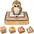 3D Calendar 2027,3D Time Piece Calendars 2027,3D Art Calendar Memo Pad 2027,Tear-Off Paper Sculpture,3D Paper Art Notepad,Cute Owl Desktop Decoration,New Year,Christmas Gift (Owl) by WelcomeHOTOYMDS%EF%BC%81