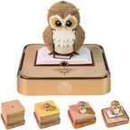 3D Calendar 2027,3D Time Piece Calendars 2027,3D Art Calendar Memo Pad 2027,Tear-Off Paper Sculpture,3D Paper Art Notepad,Cute Owl Desktop Decoration,New Year,Christmas Gift (Owl) by WelcomeHOTOYMDS%EF%BC%81