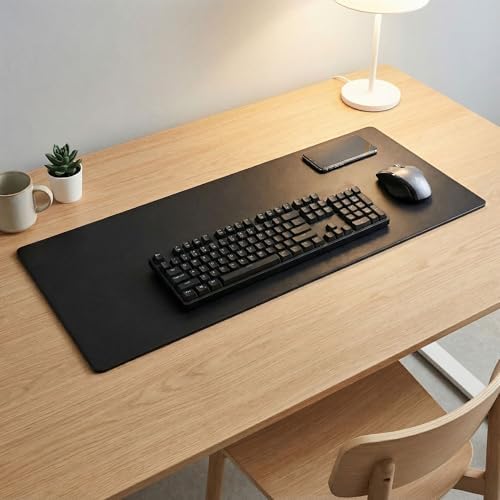 Dacasso Leather Desk Pad Without Side Rails - Image 2
