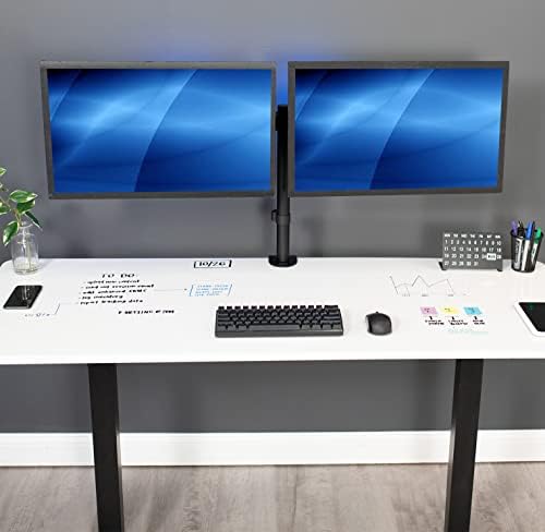 VIVO White Dry Erase 60 x 24 inch Solid Table Top, DESK-TOP6WE - Image 2