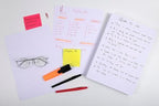 Exacompta 10 Cases 100 Index Cards 5x5 210 x 297 mm White - Image 3