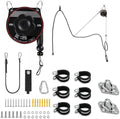 EV Charging Cable Holder, Universal Retractable Cord Reel by BLANRICO