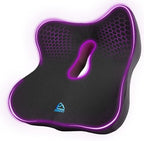 Memory Foam Seat Cushion for Pressure Relief, Ergonomic Office Chair Cushion for Coccyx, Sciatica & Tailbone Pain Relief, Hemorrhoid Donut Pillow, Cushion for Postpartum Pregnancy, After Surgery by Unknown
