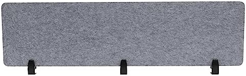 Desk Divider Desk Dividers for Students, Desktop Privacy Panel 60”W x 16”H - Image 5