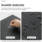 elago Smart Magnetic Desk Pad for Office and Home, Storage Under Pad - Image 5