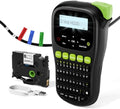 Vixic Label Maker Machine with Tape, H1100 Labeler for Cable Wire Labeling by Vixic