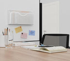 JANE EYRE Magnetic File Holder - 3PCS Paper File Mail Organizer - Image 6