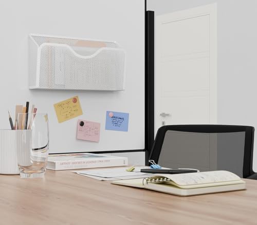 JANE EYRE Magnetic File Holder - 3PCS Paper File Mail Organizer - Image 6