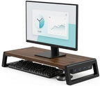 Zapuno Desk Organizer and Accessories, Computer Monitor Stand Riser with USB Hub , Laptop Stand by Zapuno