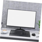 Cabilock Acrylic Keyboard Cover Large 19.3X8X2.4 Inch Waterproof Dustproof Keyboard Protection Cover for Desktop Computer Mechanical - Image 4