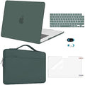 MOSISO Compatible with MacBook Air 15 inch Case M5 2026 M4 M3 M2 2025-2023 by MOSISO