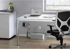 Durable, Cable Management Box Organizer, Gray, Large - Image 3