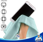 MR.SIGA Ultra Fine Microfiber Cloths for Glass, Pack of 36, 35 x 40cm 13.7" x 15.7" - Image 4