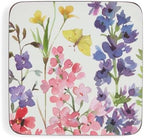 Pimpernel Wildflower Coasters, Set of 6 - Wildflowers - Image 3