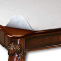 Premium Cushioned Heavy Duty Vinyl Table Pad with Flannel Backing, 52" x 108" by HomeCrate