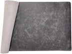 Venito Premium Leather Desk Mat (36 X 19 inch) - Large Computer Desk Mat for Home Office Accessories (Faded Gray)* - Image 4