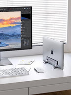 UGREEN Vertical Laptop Stand Bundle - Image 2