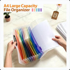 4 Pack File Folder Set - Image 3