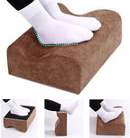 Work Foot Rest Under Desk,Comfort Foot Rest for Couch by Officechairscarseatcushio