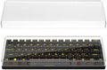 kwmobile Keyboard Cover Compatible with 60% Mechanical Keyboard RK61 / GK61 / SK6 / DK61 Case - Protective Cover for Mechanical Keyboard - Transparent by kwmobile