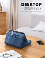 Lamicall Tablet Stand Pillow Holder - Tablet Pillow Soft Pad for Bed - Image 3