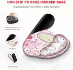 Gaming Mouse Pad, 4in1 XXL Mousepad Large Desk Mat, Cute Desk Pad Protector - Image 6