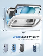 Lamicall Showerr Phone Holder + Cord Organizer Clips - Image 6