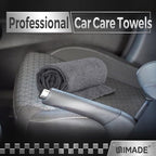 UNIMADE Microfiber Cleaning Cloth, 400 Pack Microfiber Towels for Cars - Image 5