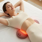 3-in-1 Electric Lumbar Support Pillow with Heat & Massage - Image 4