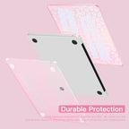 CISSOOK for MacBook Air 13.6 inch Case 2022 2023 2024 2025 2026 M2 M3 M4 M5 - Image 3