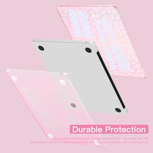 CISSOOK for MacBook Air 13.6 inch Case 2022 2023 2024 2025 2026 M2 M3 M4 M5 - Image 3