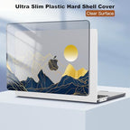 CISSOOK for MacBook Air 15 inch Case M2 M3 M4 M5 Chip 2023-2026 Mountain - Image 6