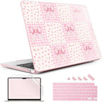 May Chen Case for M5/M4/M3/M2 MacBook Air 13 inch Case 2026-2022 Release by MayChen