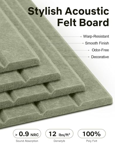Cork Bulletin Board Tiles, Office Pin Board - Image 3