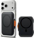 Spigen for MagSafe Wallet, Holds 5-6/7-8 Cards, Hardshell by Spigen
